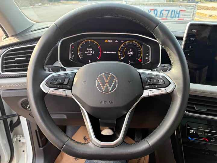 Фото 13 - Volkswagen Tayron