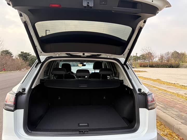 Фото 19 - Volkswagen Tayron