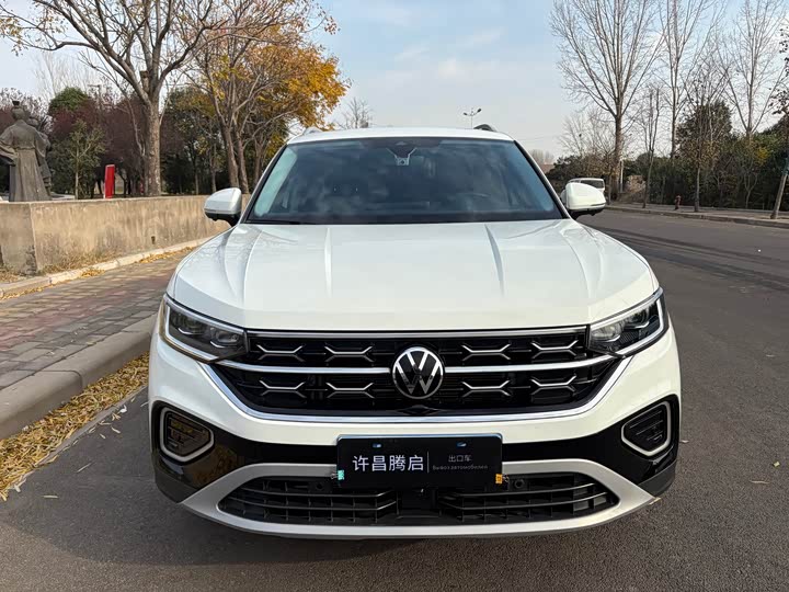 Фото 2 - Volkswagen Tayron