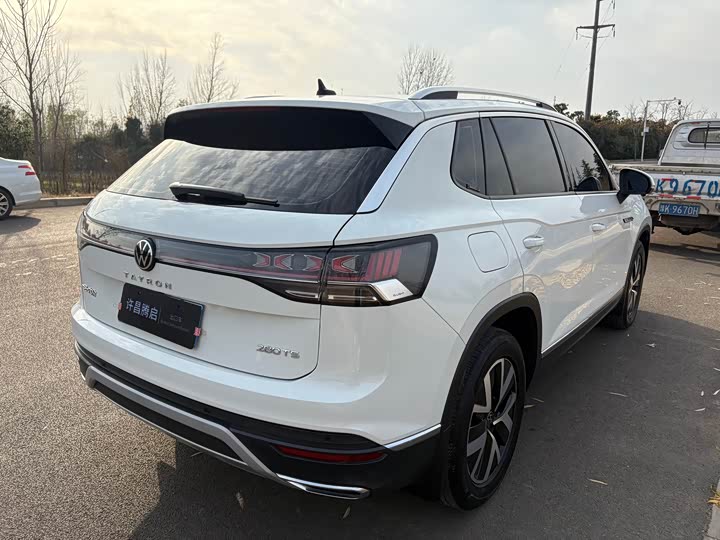 Фото 5 - Volkswagen Tayron