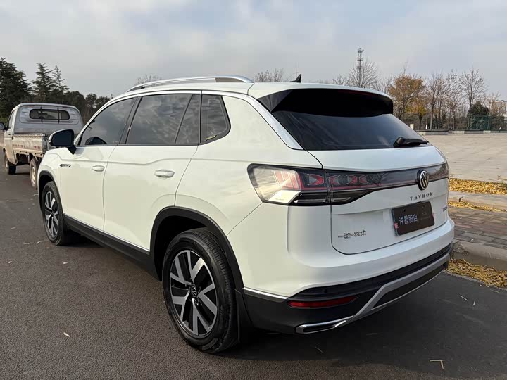 Фото 7 - Volkswagen Tayron