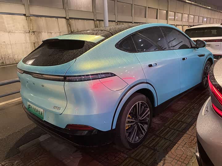 Фото 13 - XPeng G6