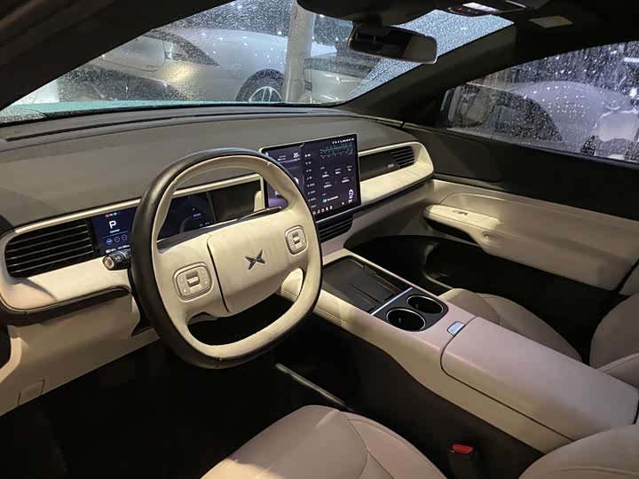 Фото 6 - XPeng G6