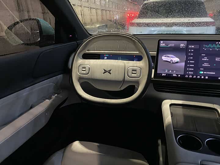 Фото 8 - XPeng G6