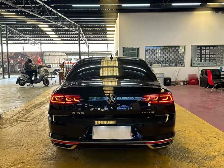 Фото 6 - Volkswagen Magotan