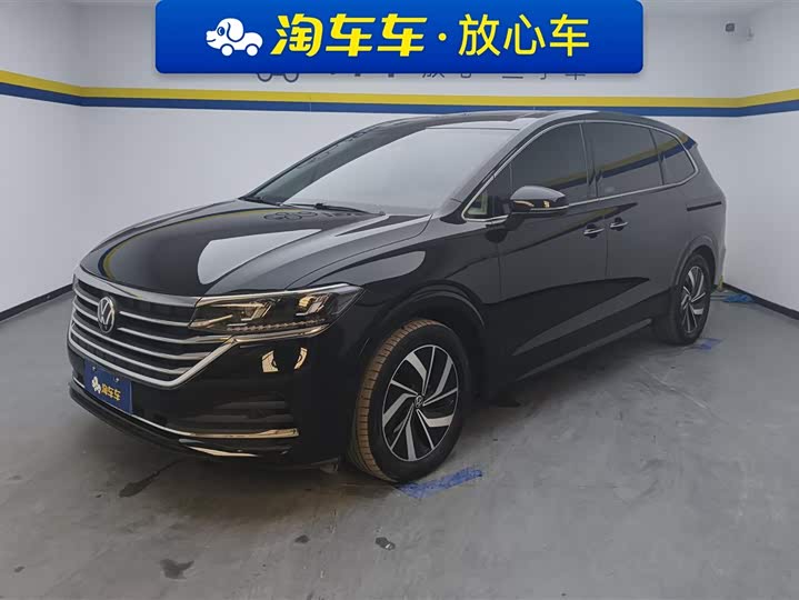 Фото 1 - Volkswagen Viloran