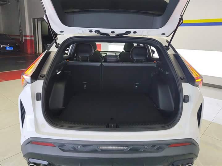 Фото 4 - Geely Atlas