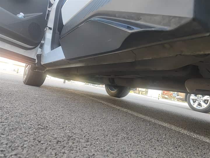 Фото 18 - Jetour Dashing