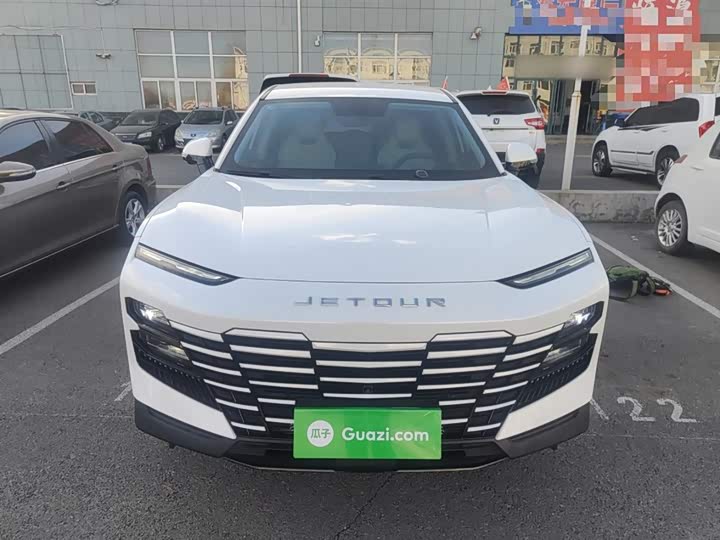 Фото 19 - Jetour Dashing