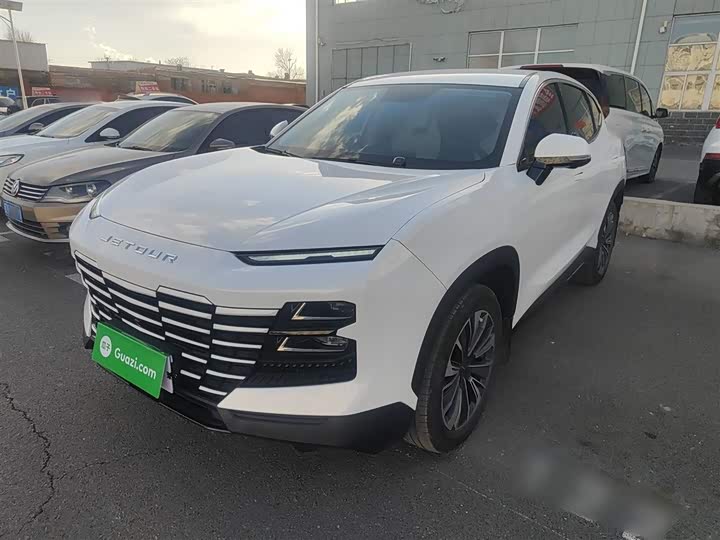 Фото 2 - Jetour Dashing