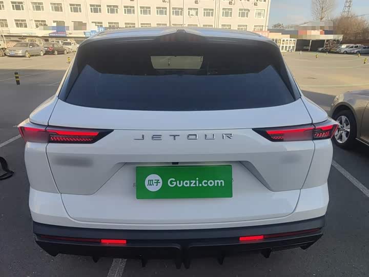 Фото 22 - Jetour Dashing