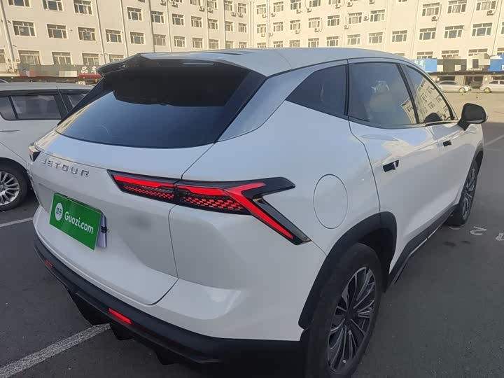 Фото 23 - Jetour Dashing