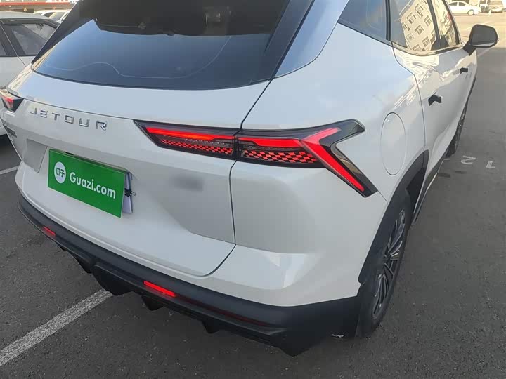 Фото 24 - Jetour Dashing