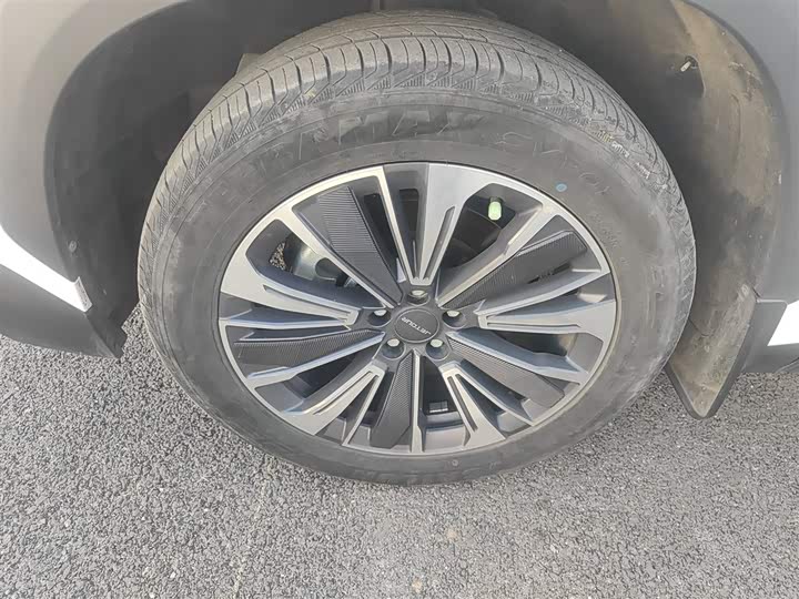 Фото 25 - Jetour Dashing