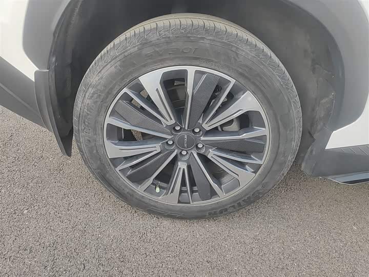 Фото 26 - Jetour Dashing