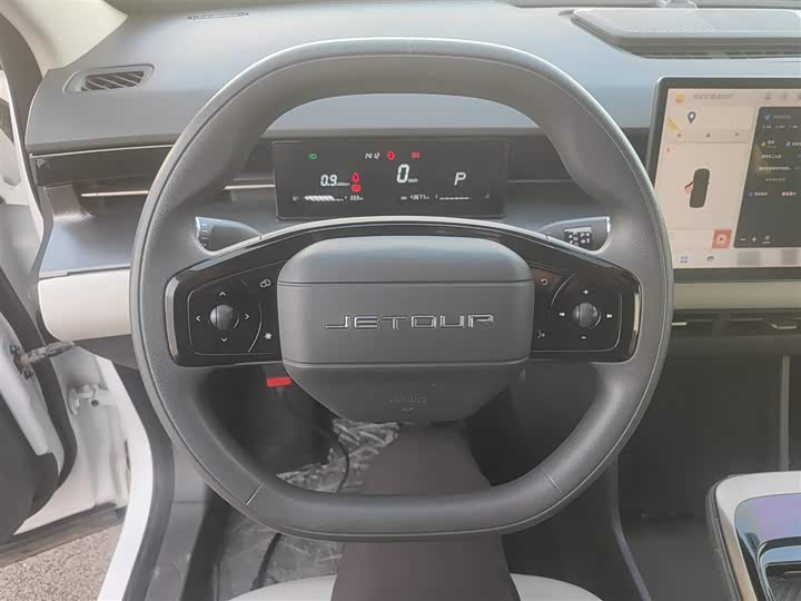 Фото 3 - Jetour Dashing