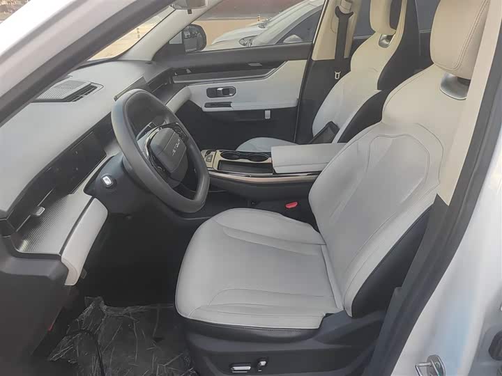 Фото 7 - Jetour Dashing