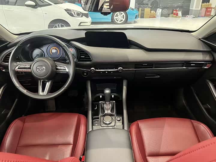 Фото 7 - Mazda 3 (Axela)