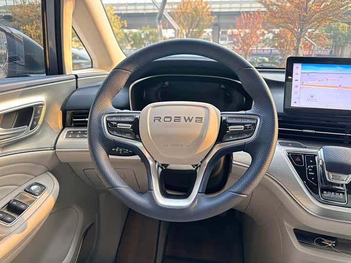 Фото 13 - Roewe iMax 8