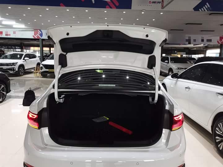 Фото 19 - Volkswagen Sagitar L