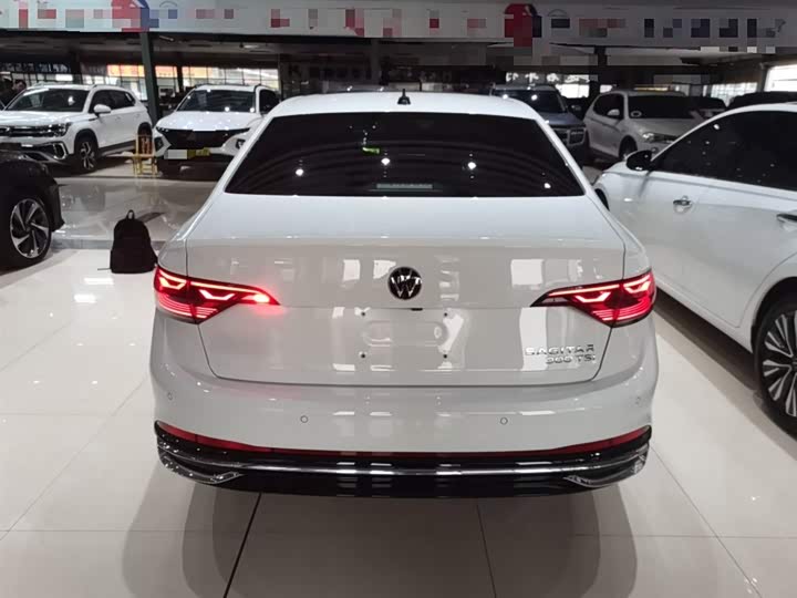 Фото 6 - Volkswagen Sagitar L