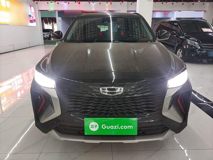 Фото 3 - Geely Atlas