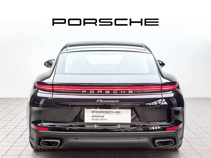 Фото 5 - Porsche Panamera