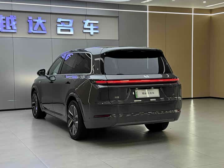 Фото 18 - LiXiang L9