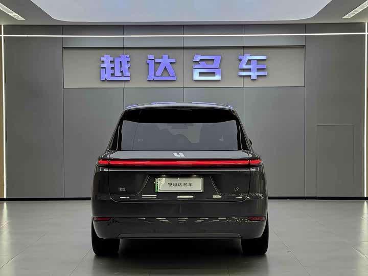 Фото 19 - LiXiang L9