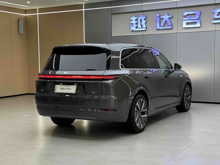 Фото 20 - LiXiang L9