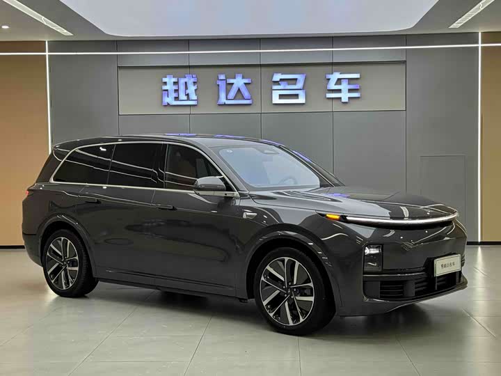 Фото 3 - LiXiang L9