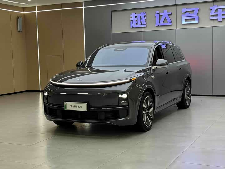 Фото 4 - LiXiang L9