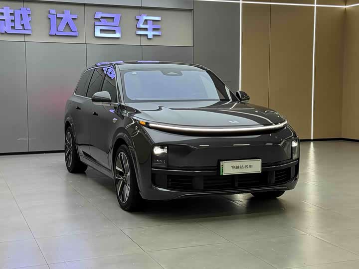 Фото 6 - LiXiang L9