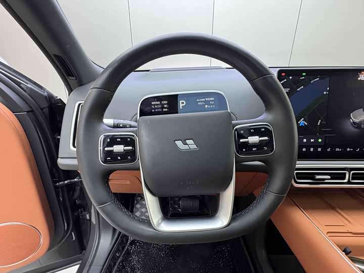 Фото 7 - LiXiang L9