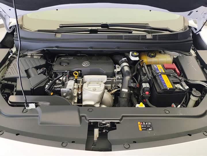 Фото 10 - Buick GL6