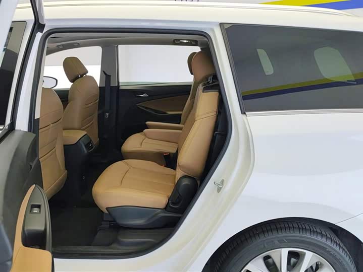 Фото 11 - Buick GL6