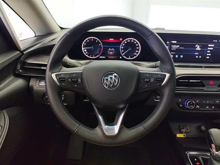 Фото 15 - Buick GL6