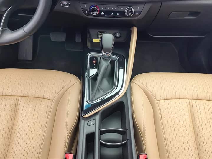 Фото 16 - Buick GL6