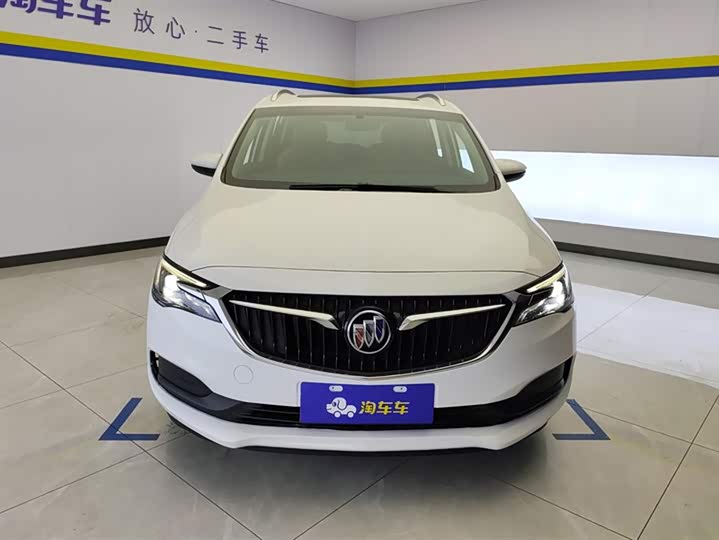 Фото 2 - Buick GL6