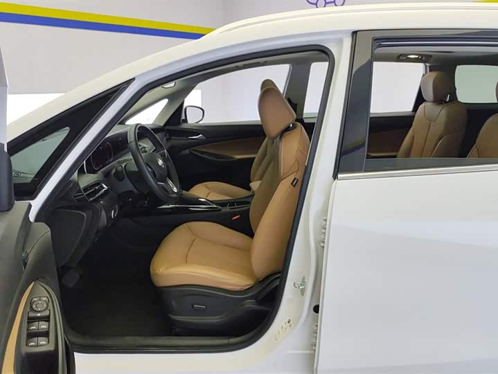 Фото 9 - Buick GL6