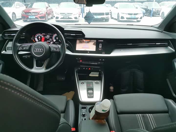 Фото 10 - Audi A3