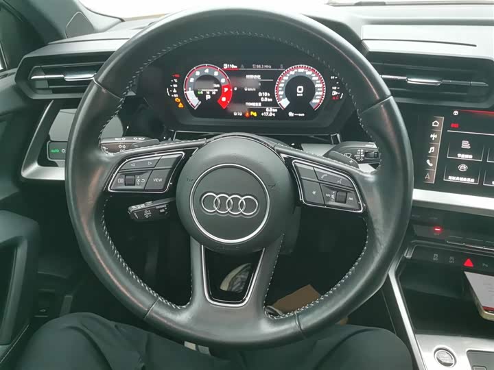 Фото 11 - Audi A3