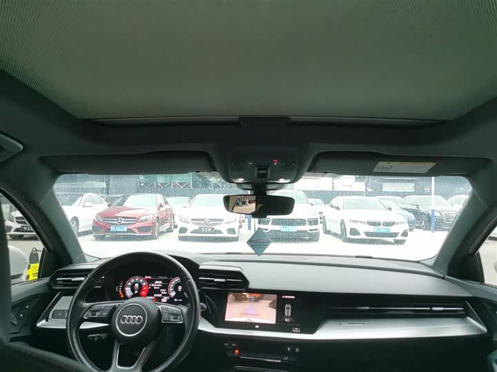 Фото 18 - Audi A3