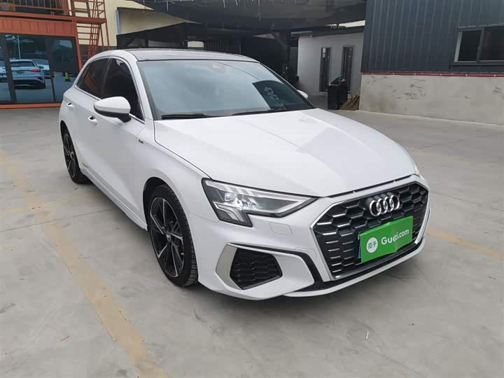 Фото 4 - Audi A3