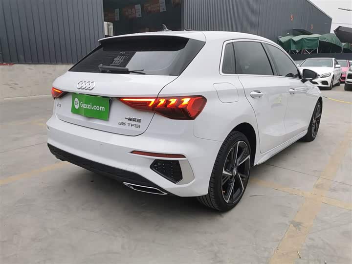 Фото 7 - Audi A3