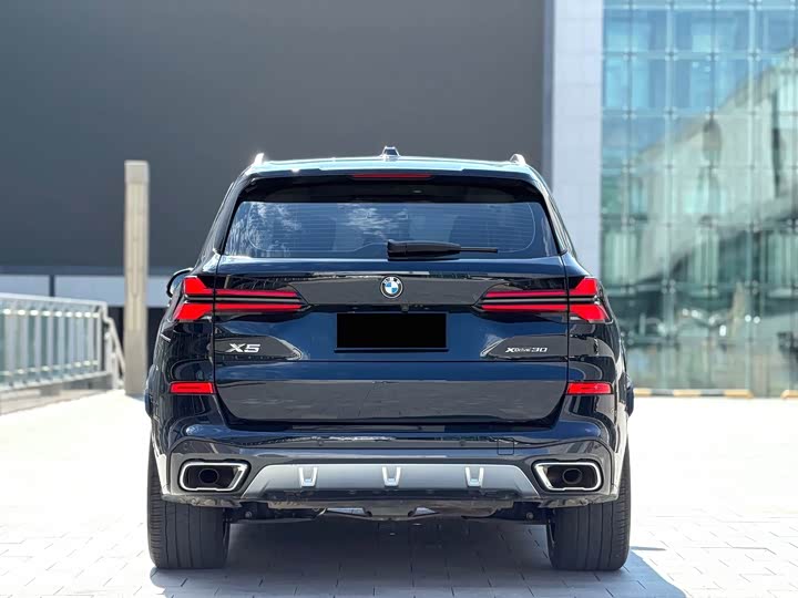 Фото 9 - BMW X5