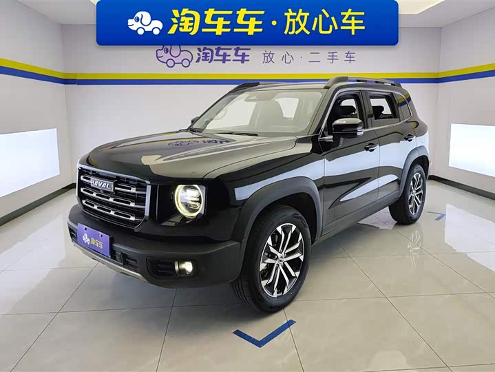 Фото 1 - Haval Dargo