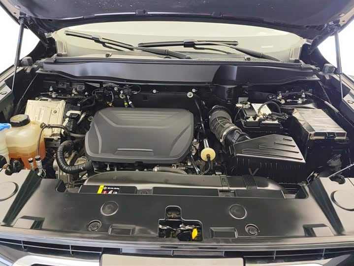 Фото 10 - Haval Dargo