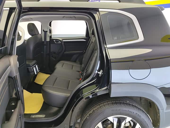 Фото 11 - Haval Dargo