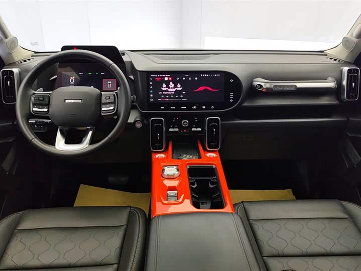 Фото 12 - Haval Dargo